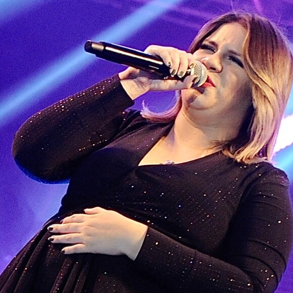 Marília Mendonça faz show em São Paulo nesta sexta-feira, dia 22 de novembro de 2019