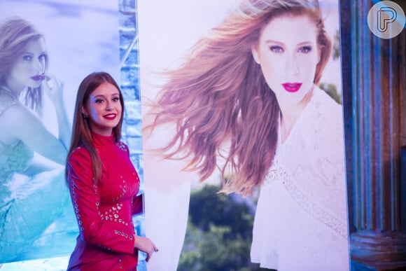 Marina Ruy Barbosa irá aparecer como conselha de modelos na novela 'Bom Sucesso'