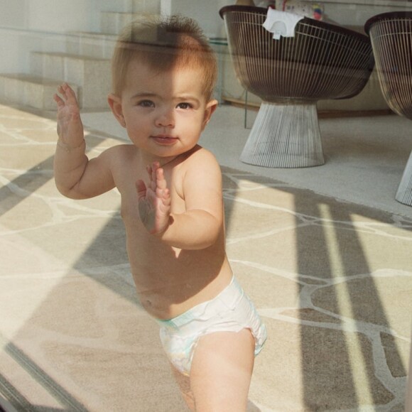 Zoe, filha de Sabrina Sato, foi elogiada por famosos na web