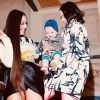 Bruna Marquezine elogiou foto de Sabrina Sato com a filha, Zoe, nesta segunda-feira, 25 de novembro de 2019