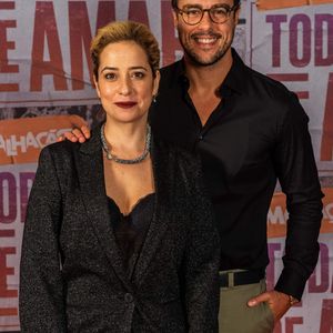 Joaquim (Joaquim lopes) conta para Lígia (Paloma Duarte) sobre caso com a secretária e pede o divórcio na novela 'Malhação: Toda Forma de Amar'