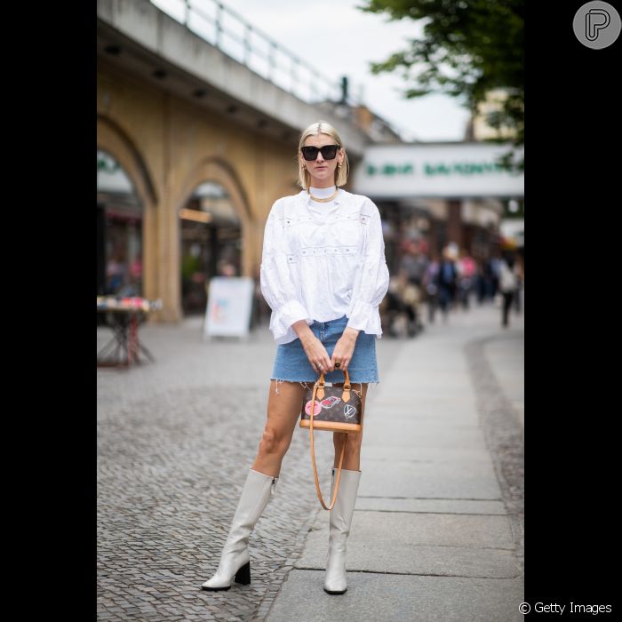 camisa street style