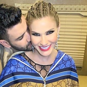 Gusttavo Lima pediu mais um filho à Andressa Suita