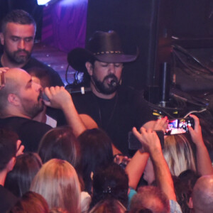 Sorocaba fica no meio do público pelo Prudence Fest, realizado em São Paulo, na noite deste domingo, 01 de dezembro de 2019