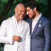 Ale de Souza e Rodrigo Shimoto se casam em cerimônia com famosos neste domingo, dia 01 de dezembro de 2019