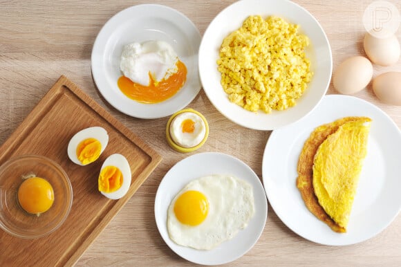 Dieta para ganhar massa: uma alimentação rica em proteínas como frango e ovo é fundamental para atingir o objetivo