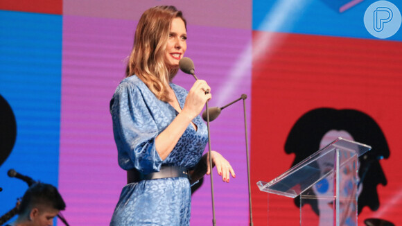 Fernanda Lima, Cleo, Luísa Sonza e mais famosas brilham no Women's Music Event Awards 2019, realizado em São Paulo, nesta terça-feira, 03 de dezembro de 2019