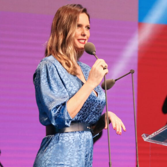 Fernanda Lima, Cleo, Luísa Sonza e mais famosas brilham no Women's Music Event Awards 2019, realizado em São Paulo, nesta terça-feira, 03 de dezembro de 2019