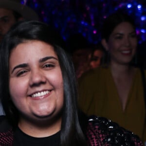 A sertaneja Yasmin Santos venceu categoria 'Revelação' no Women's Music Event Awards 2019, realizado em São Paulo, nesta terça-feira, 03 de dezembro de 2019