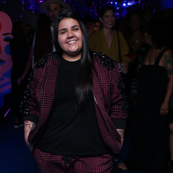 A sertaneja Yasmin Santos venceu categoria 'Revelação' no Women's Music Event Awards 2019, realizado em São Paulo, nesta terça-feira, 03 de dezembro de 2019