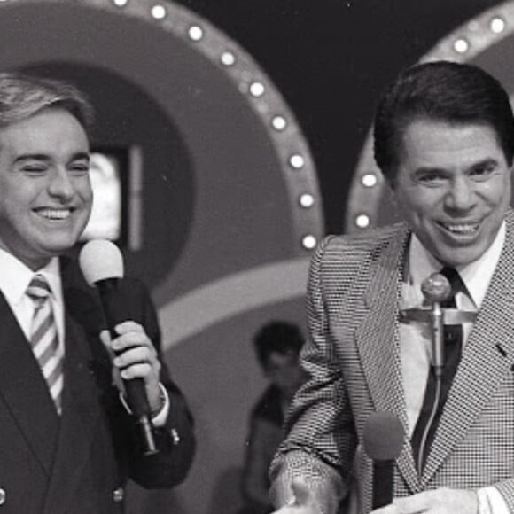 Silvio Santos relatou tristeza ao fazer telefonema para a mãe de Gugu, dona Maria do Céu, após morte do apresentador