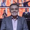 Gugu Liberato apresentou na Record TV o 'Canta Comigo'