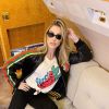 Andressa Suita vestia peças da Gucci avaliadas em R$ 23,5 mil