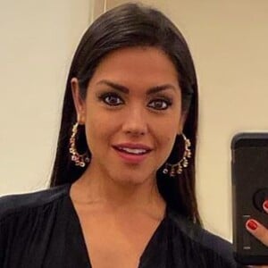 Thais Fersoza é dona de um estilo moderno e elegante