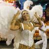 Depois de ter brilhado no Carnaval carioca, Suzana Pires tem se dedicado integralmente à 'Flor do Caribe'