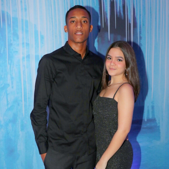 Mel Maia e o namorado, João Pedro, vão morar em países diferentes