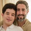 Marcos Mion é pai de Romeu, diagnosticado com Transtorno do Espectro Autista