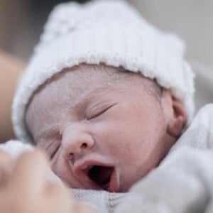 Filho de Marília Mendonça e Murilo Huff, Leo chamou atenção por expressão em foto: 'Já nasceu cantando'