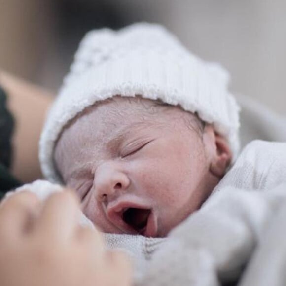 Filho de Marília Mendonça e Murilo Huff, Leo chamou atenção por expressão em foto: 'Já nasceu cantando'