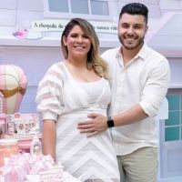 Filho recém-nascido de Marília Mendonça e Murilo Huff é sucesso na web. Fotos!