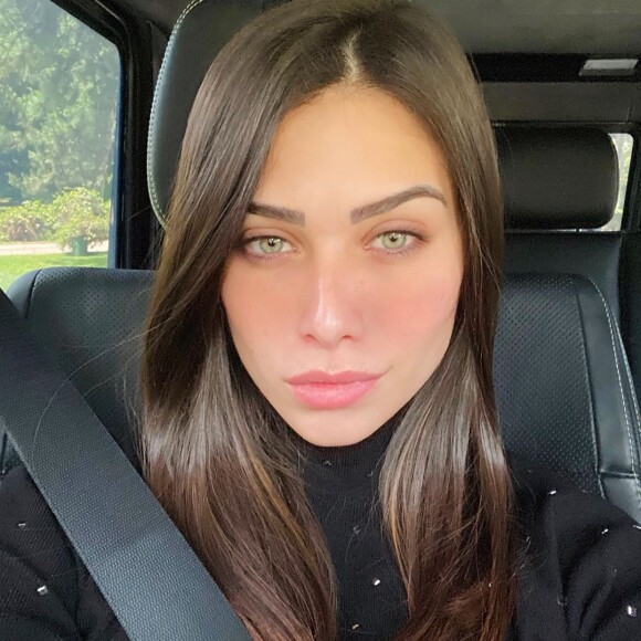 Flavia Pavanelli está namorando o empresário Junior Mendonza