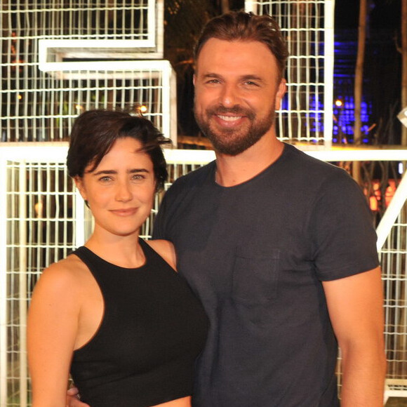 Fernanda Vasconcellos e Cássio Reis vão à terceira edição do Réveillon Let's Pipa, no município de Tibau do Sul, nesta sexta-feira, 27 de dezembro de 2019