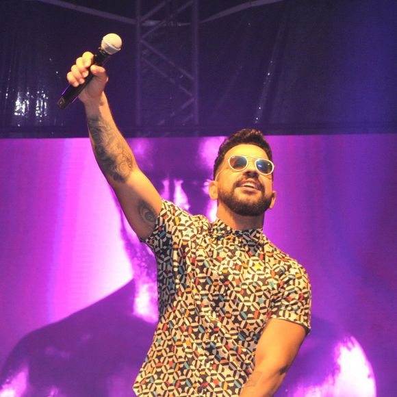 Dennis DJ agita terceira edição do Réveillon Let's Pipa, no município de Tibau do Sul, nesta sexta-feira, 27 de dezembro de 2019