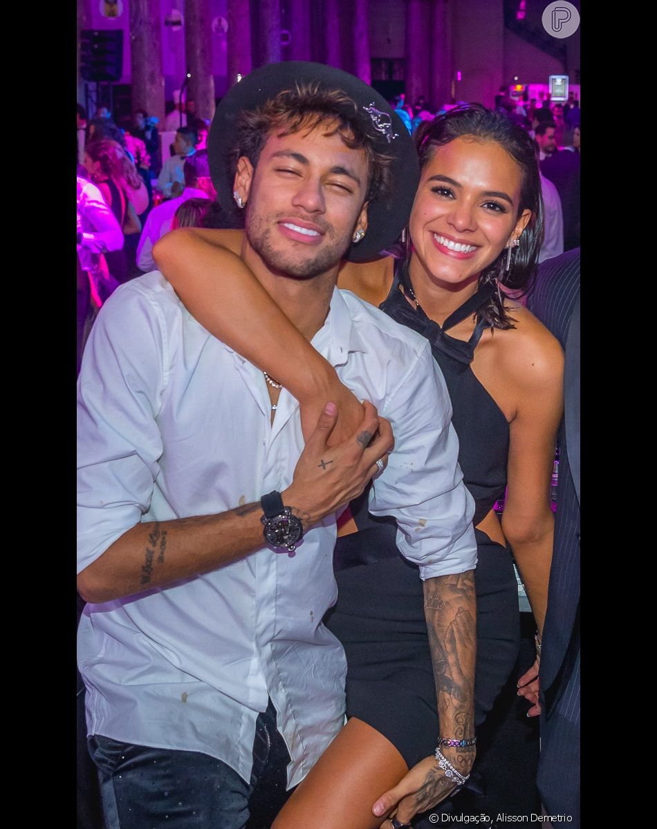 Bruna Marquezine E Neymar Romperam Namoro Em Outubro De 2019 Purepeople