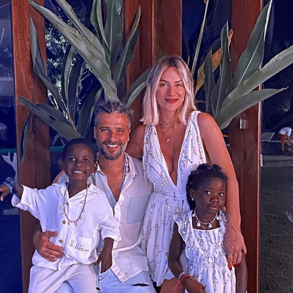 Giovanna Ewbank curte férias com família em Trancoso, na Bahia, nesta quarta-feira, dia 01 de janeiro de 2019