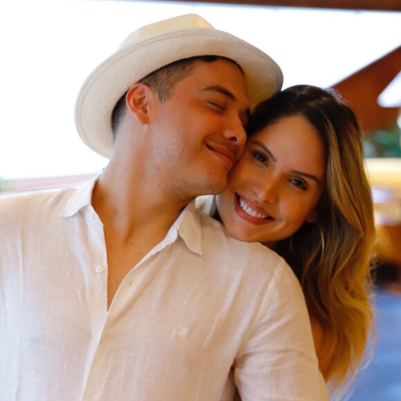 Thyane Dantas se pronunciou sobre o início da relação com Wesley Safadão