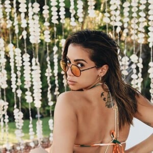 Anitta assumiu que já deu em cima de Kevinho