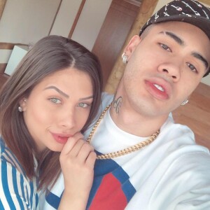 Kevinho está solteiro desde o fim de seu namoro com Flávia Pavanelli