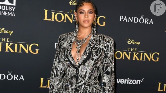 Beyoncé dispensou o tapete vermelho do Globo de Ouro