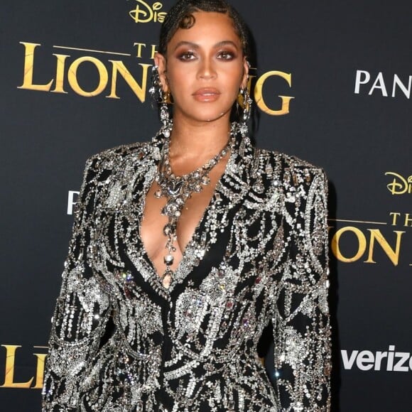 Beyoncé dispensou o tapete vermelho do Globo de Ouro