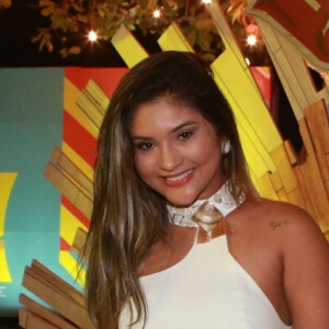 Mileide Mihaile assume relacionamento com empresário de 22 anos, Neto Santos