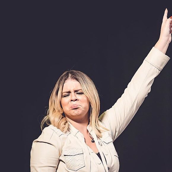 Marília Mendonça relata desafio de voltar a alimentação saudável em vídeo nesta terça-feira, dia 07 de janeiro de 2020