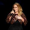 Adele emagreceu cerca de 45 kg, como contou aos fãs