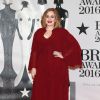 Adele está se sentindo mais feliz e confiante, relata fã