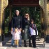 Eliana viaja com família ao Japão e mostra reação da filha ao ver panda em vídeo no Instagram Stories na sexta-feira, dia 10 de janeiro de 2020