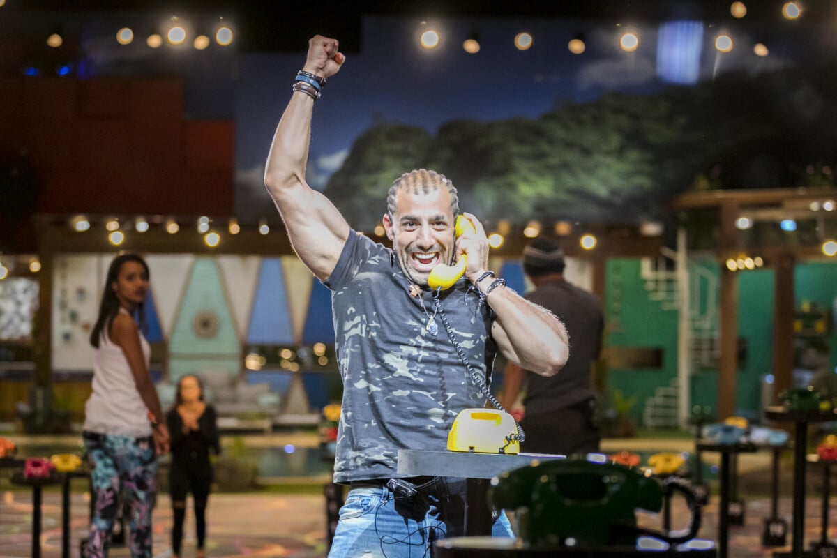 Foto 'Big Brother Brasil 20' terá um celular disponível por tempo