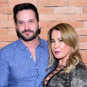 Namorado de Zilu Godoi, Marco Augusto Ruggiero afastou rumor de fim de relacionamento: 'Está tudo bem'