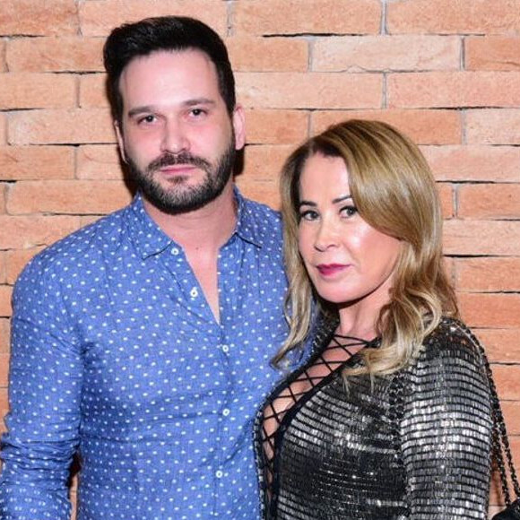 Namorado de Zilu Godoi, Marco Augusto Ruggiero afastou rumor de fim de relacionamento: 'Está tudo bem'