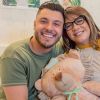 Namorada de Murilo Huff, Marília Mendonça comemorou a retomada dos exercícios após a gravidez do primeiro filho do casal
