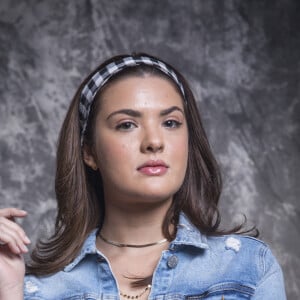 Na novela 'Salve-se Quem Puder', Tammy (Lívia Inhudes) é a ginasta rival de Bia (Valentina Bulc) e ex-namorada de Tarantino (Daniel Rangel)