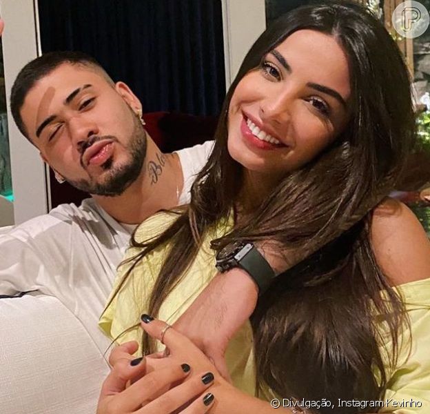 Kevinho e Gabriela Versiani estão namorando!