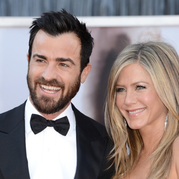 Jennifer Aniston foi casada por sete anos com Justin Theroux