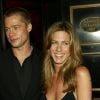 Jennifer Aniston e Brad Pitt já esclareceram que são apenas amigos de longa data