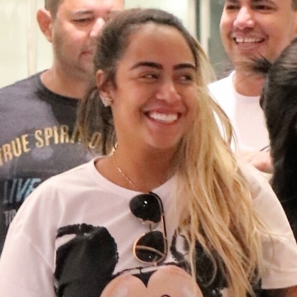 Rafaella Santos confirma fim de namoro com Gabigol: 'Parem de me marcar nas coisas que tem ele, porque eu não tenho nada a ver '