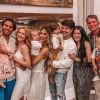 O casamento de Gabi Brandt e Saulo Poncio não acabou, revelou o pastor Marcio Poncio no Instagram