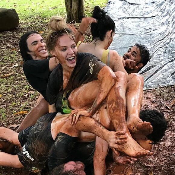 Luisa Sonza viajou sem o marido, Whindersson Nunes, no começo do ano